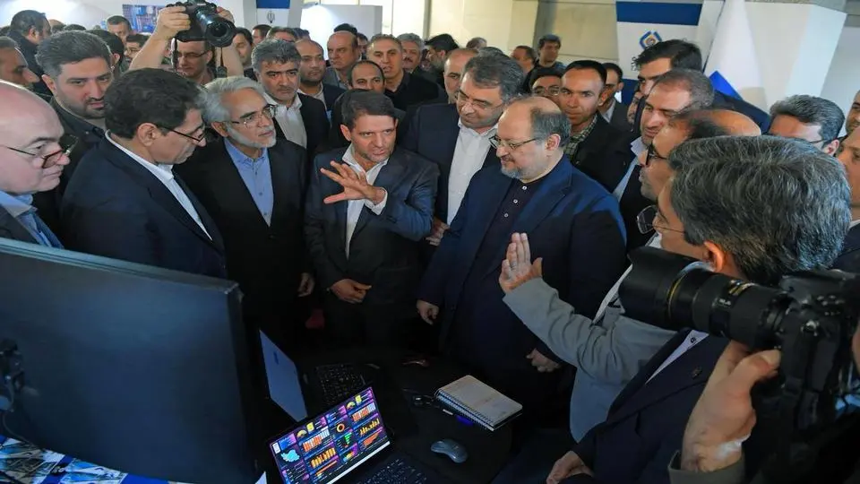 چهارمین همایش پتروفن گشایش یافت