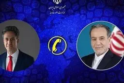 جزییات گفتگوی عراقچی و همتای انگلیسی / لندن: ما بخشی از جنگ با ایران نیستیم 