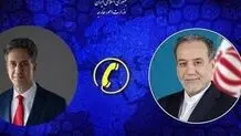 جزییات گفتگوی عراقچی و همتای انگلیسی / لندن: ما بخشی از جنگ با ایران نیستیم 