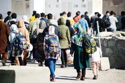 اتباع غیر‌مجاز رد مرز می‌شوند