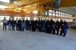 نشست خبری مدیر عامل و عضو هیات مدیره شرکت کربن صنعت امیر کبیر با اصحاب رسانه برگزار شد