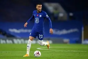 آمدن حکیم زیاش بازیکن پیشین چلسی به پرسپولیس تکذیب کرد