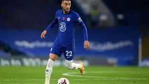 آمدن حکیم زیاش بازیکن پیشین چلسی به پرسپولیس تکذیب کرد