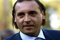 هانیبال قذافی با قرار وثیقه ۱۱ میلیون دلاری آزاد شد