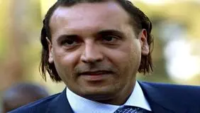 هانیبال قذافی با قرار وثیقه ۱۱ میلیون دلاری آزاد شد