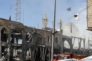 جزئیات جدید درباره حمله هوایی به حسینیه اعظم زنجان/ شمار شهدا و مجروحین اعلام شد