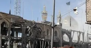 جزئیات جدید درباره حمله هوایی به حسینیه اعظم زنجان/ شمار شهدا و مجروحین اعلام شد