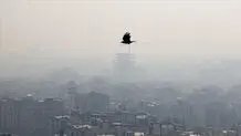 مرگ ۴۰ هزار ایرانی با آلودگی هوا