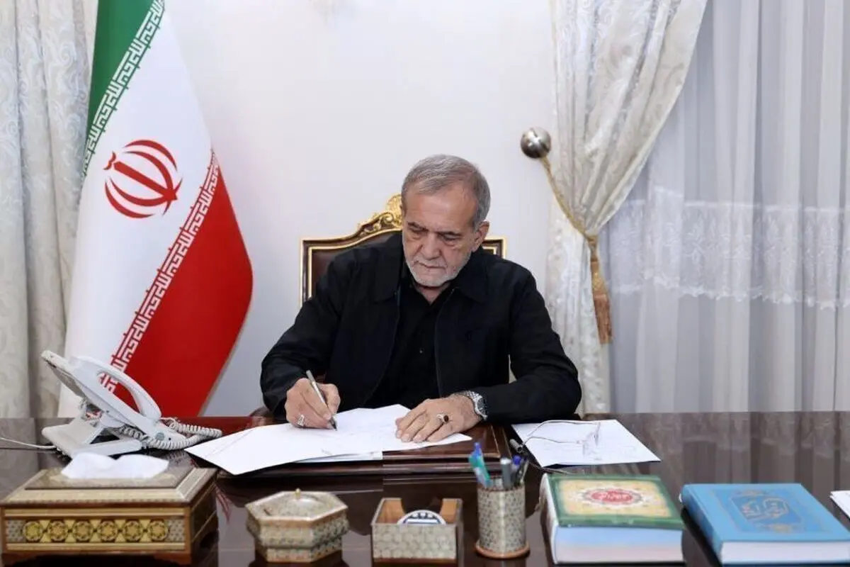 فعالیت  همسر قالیباف در سمت جدید به جای پزشکیان 
