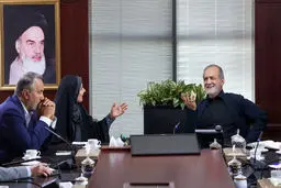 پزشکیان بازهم از انتقال پایتخت گفت