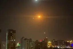2 آشیانه پهپادی و یک مخرن سوخت آمریکا در کویت منهدم شد