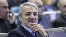 نوبخت به رشت رفت