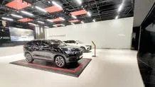 شوروم  BM CARS  در  ایران‌مال  افتتاح  شد
