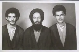 مجتهدی آزادمنش و مردمی
