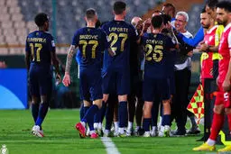 رونمایی از خارجی‌های النصر برای بازی با پرسپولیس؛ ستاره عربستانی‌ها خط خورد!

