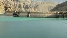 ۹۴ درصد از سد کرج خالی است