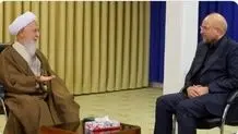 ظریف خطاب به سعید جلیلی: مردم را بیچاره کردید چه می‌خواهید از جان مردم/ ویدیو
