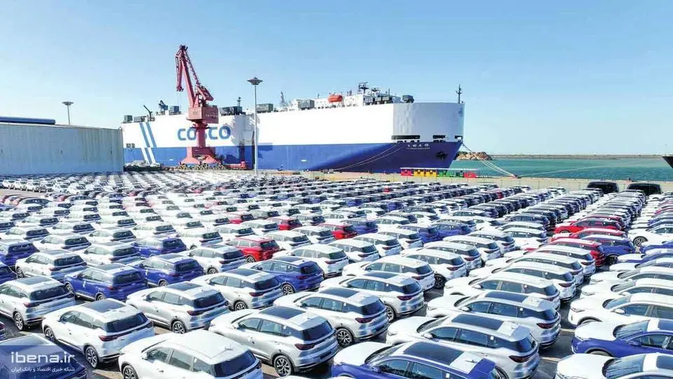 تحویل ۴۰۰ خودروی وارداتی به مشتریان تا دو هفته آینده
