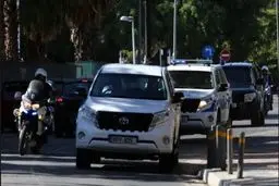 مغز متفکر عملیات علیه اسرائیل از ایران ربوده شد