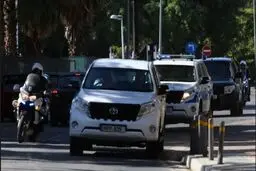 مغز متفکر عملیات علیه اسرائیل از ایران ربوده شد