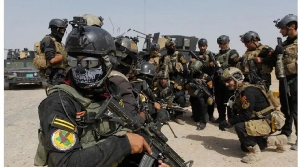 دستگیری ۵ سرکرده داعشی در عراق