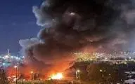 انفجار در شهرک صهیونیست‌نشین