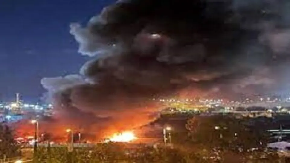 انفجار در شهرک صهیونیست‌نشین