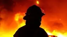 فوری؛ آخرین جزئیات از آتش سوزی در شهرک صنعتی توس مشهد 