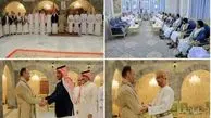 Omani, Saudi delegations hold meeting with Yemen's al-Mashat