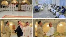 Omani, Saudi delegations hold meeting with Yemen's al-Mashat