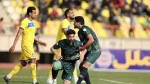 ترکیب فجرسپاسی مقابل شمس آذر اعلام شد