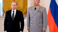 Putin appoints new commander for Ukraine 