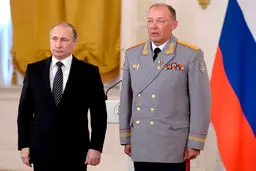 Putin appoints new commander for Ukraine 