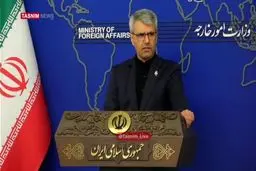 بقایی : تا این لحظه برای دور بعدی مذاکرات برنامه ای نداریم + ویدیو 