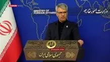 بقایی : تا این لحظه برای دور بعدی مذاکرات برنامه ای نداریم + ویدیو 
