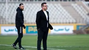 بازی حساس لیگ یک در استادیوم انقلاب کرج