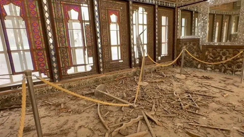 میراث ایران در خاکستر بی‌توجهی