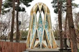 کارزاری برای اعتراض به طرح تخریب آرامگاه خیام؛ خطری برای هویت فرهنگی نیشابور

