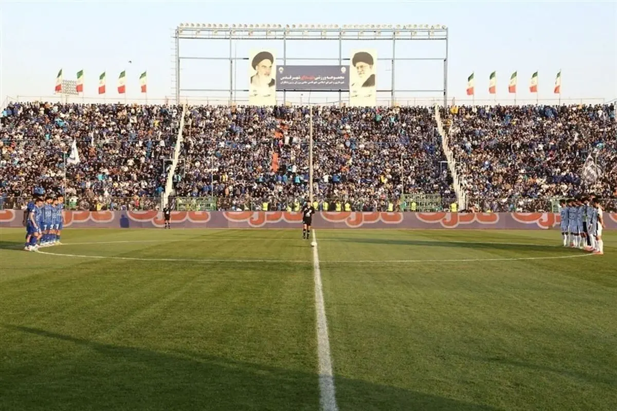 بازی استقلال - الوصل برگزار می‌شود؟
