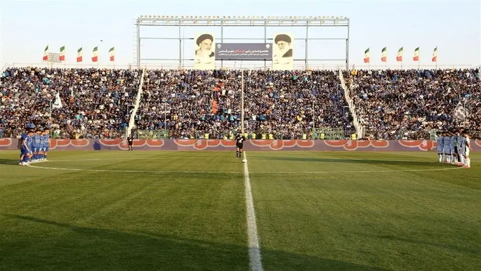 بازی استقلال - الوصل برگزار می‌شود؟