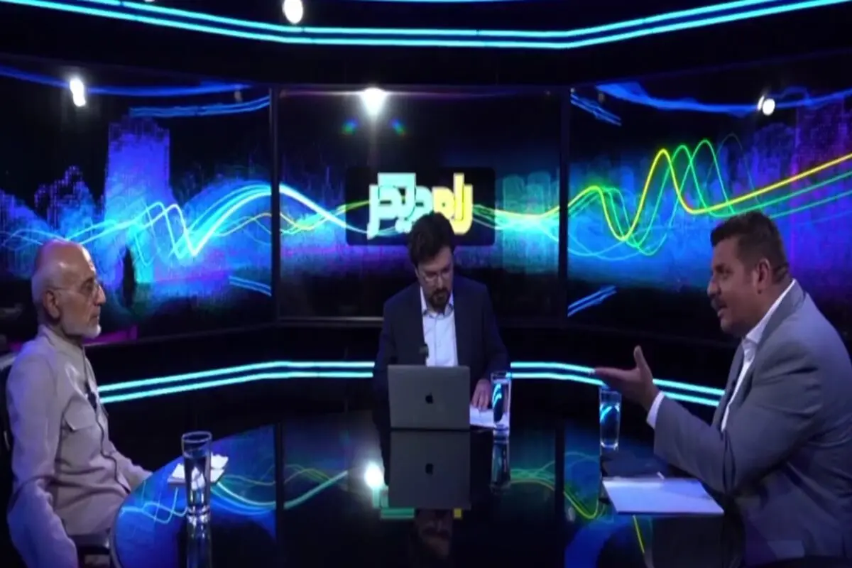 مناظره جنجالی علی خسروانی و مصطفی میرسلیم/ ویدئو

