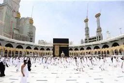 مرگ ۱۶ زائر مرد و ۶ زائر زن ایرانی در حج تمتع ۱۴۰۲