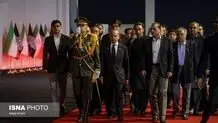 نیویورک تایمز: رقبا و متحدان برای ادای احترام به رهبر شهید ایران گرد هم آمدند