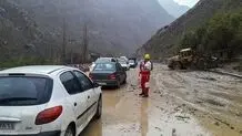 
۷ فوتی در اردبیل و ۲ مفقودی در چالوس به دلیل سیل