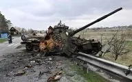 Ukrainian army has destroyed more than 1,000 Russian tanks, Zelensky says