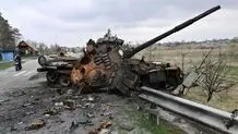 Ukrainian army has destroyed more than 1,000 Russian tanks, Zelensky says