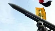  با ده‌ها موشک کاتیوشا توپخانه ارتش اسراییل هدف قرار گرفت