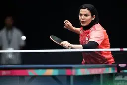 ندا شهسواری هم طلایی شد
