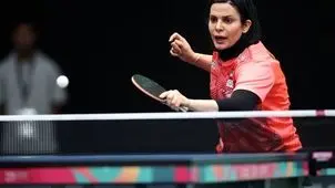 ندا شهسواری هم طلایی شد
