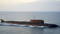 دو زیردریایی هسته‌ای به نیرویی دریایی روسیه ملحق می‌شوند

